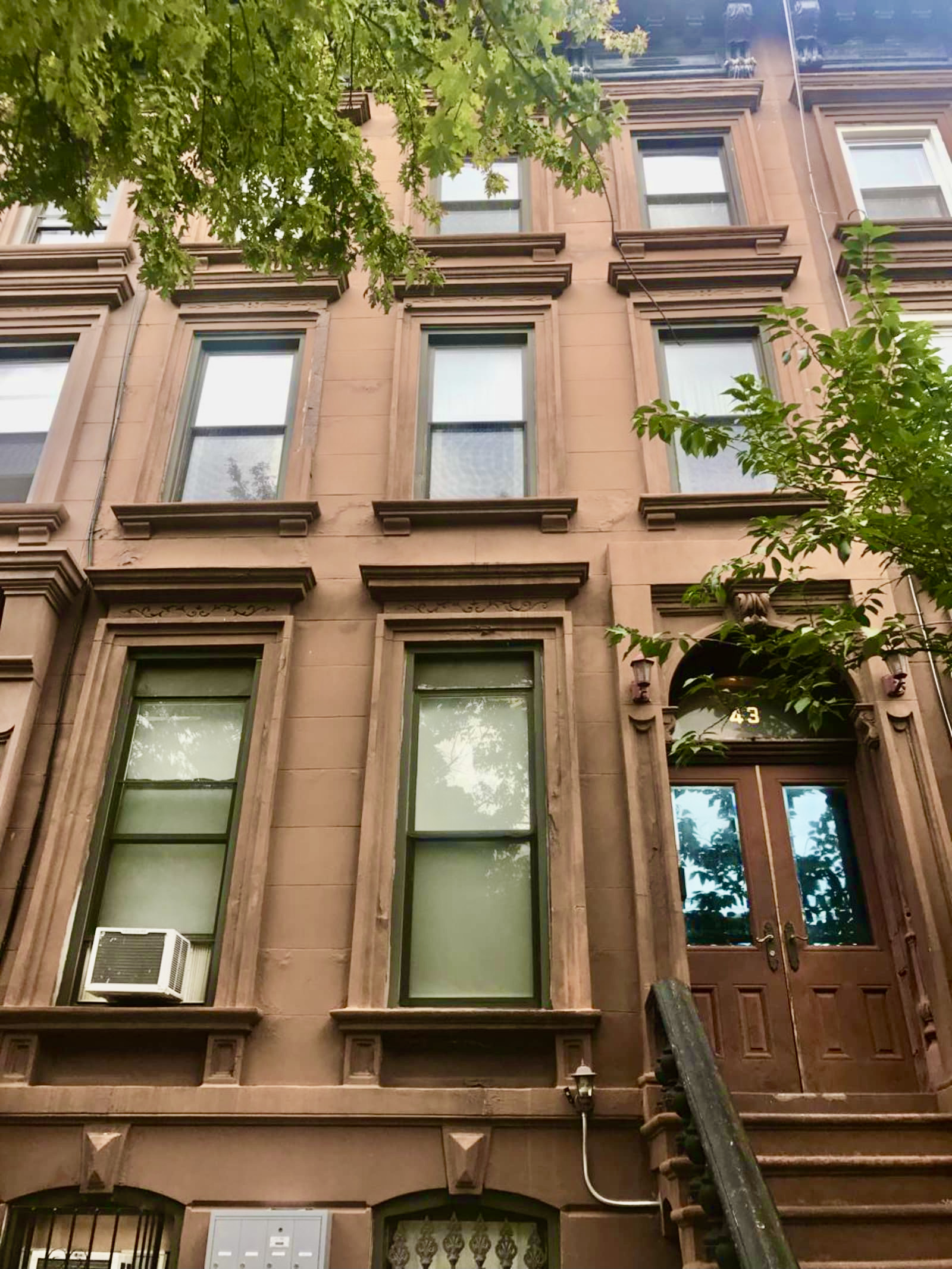 43 Jefferson Avenue, Brooklyn Corcoran