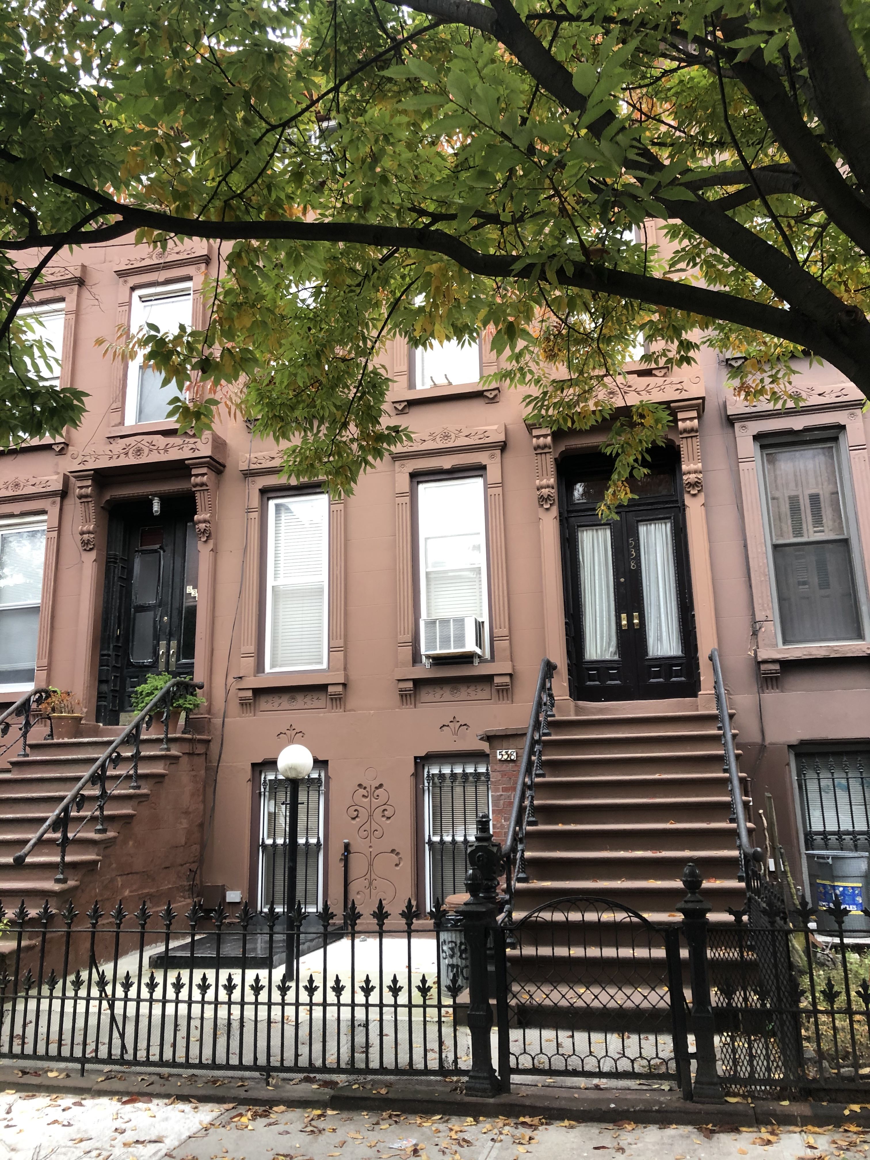 538 Monroe Street