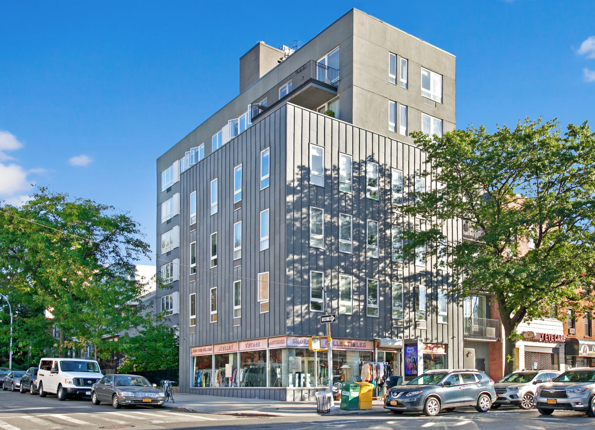 5 One 5 Condominium