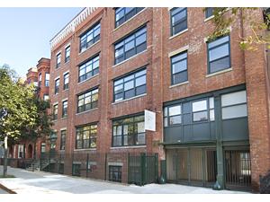 THE SHOE FACTORY LOFT                             