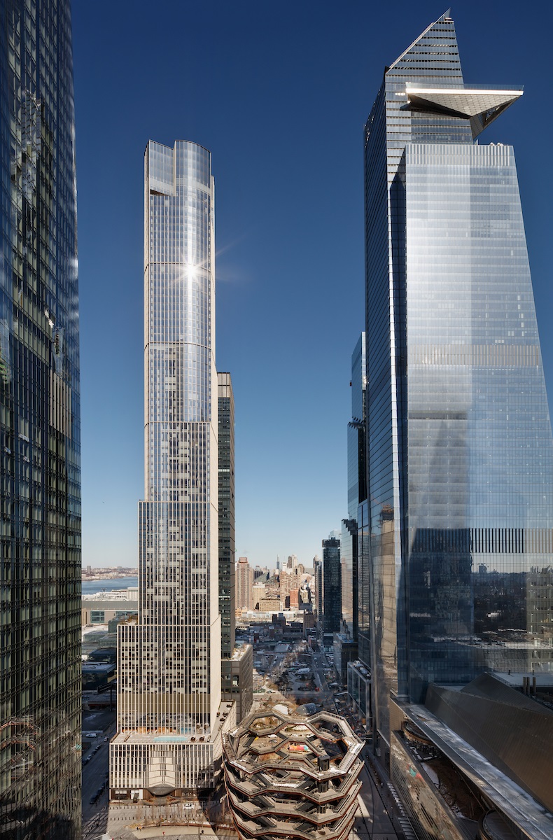 35 Hudson Yards