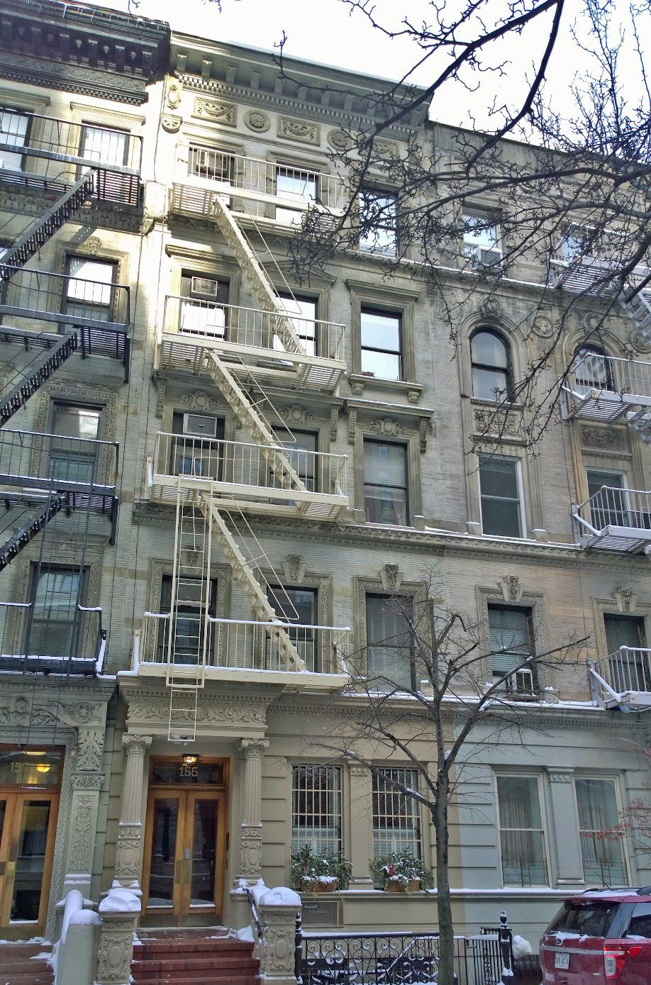 155 West 80th St.