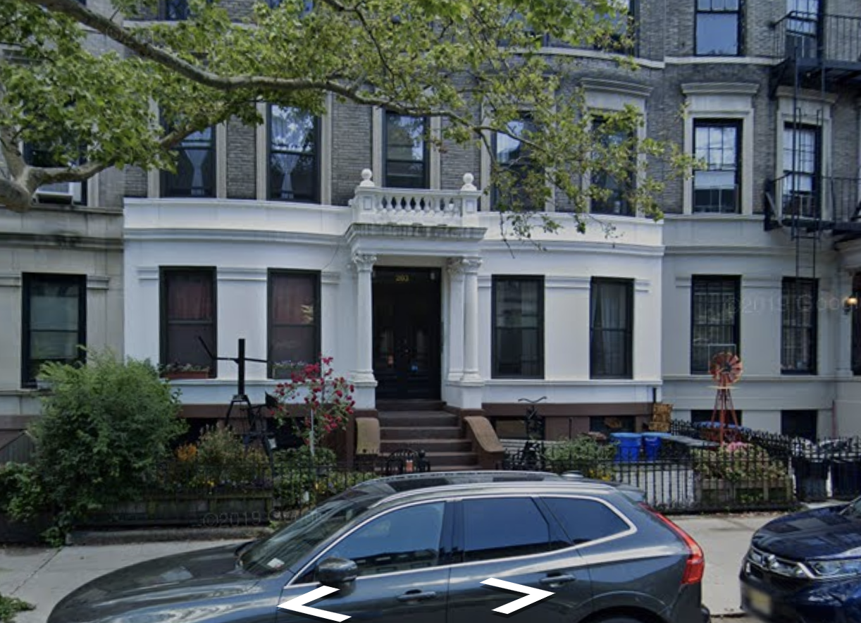 203 8th Avenue, Brooklyn Corcoran