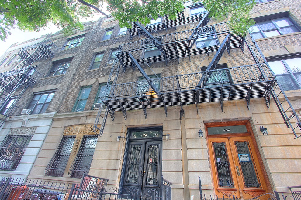 807 8th Avenue, Brooklyn Corcoran