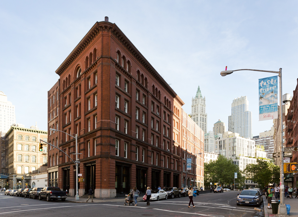 16 Hudson Street