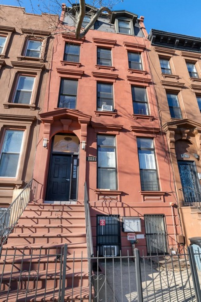 722 Marcy Avenue, Brooklyn Corcoran