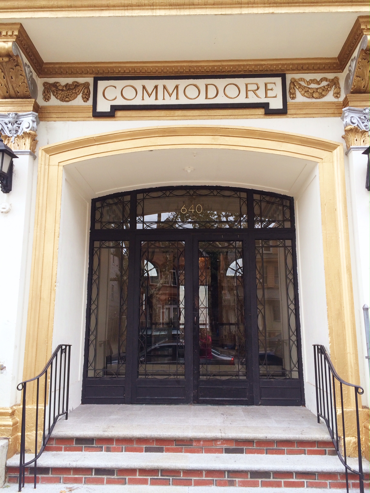 Commodore, The