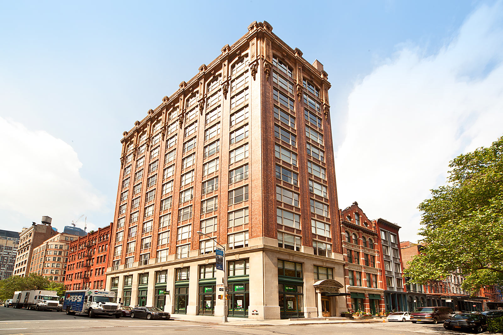 DUANE PARK LOFTS