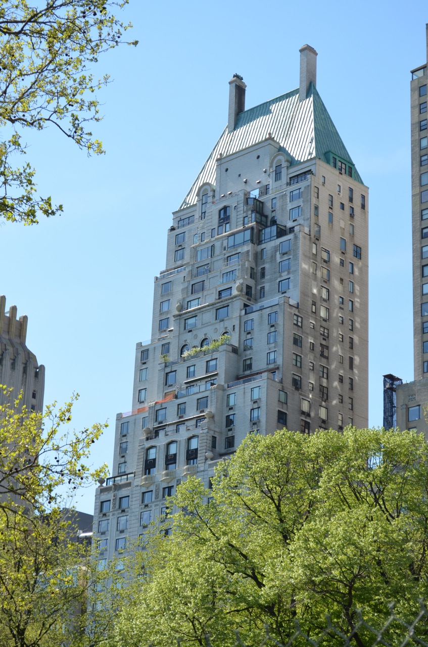 HAMPSHIRE HOUSE | 150 Central Park South, Manhattan | Corcoran