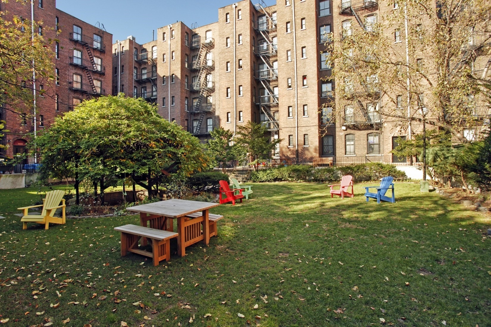 Cobble Hill Towers