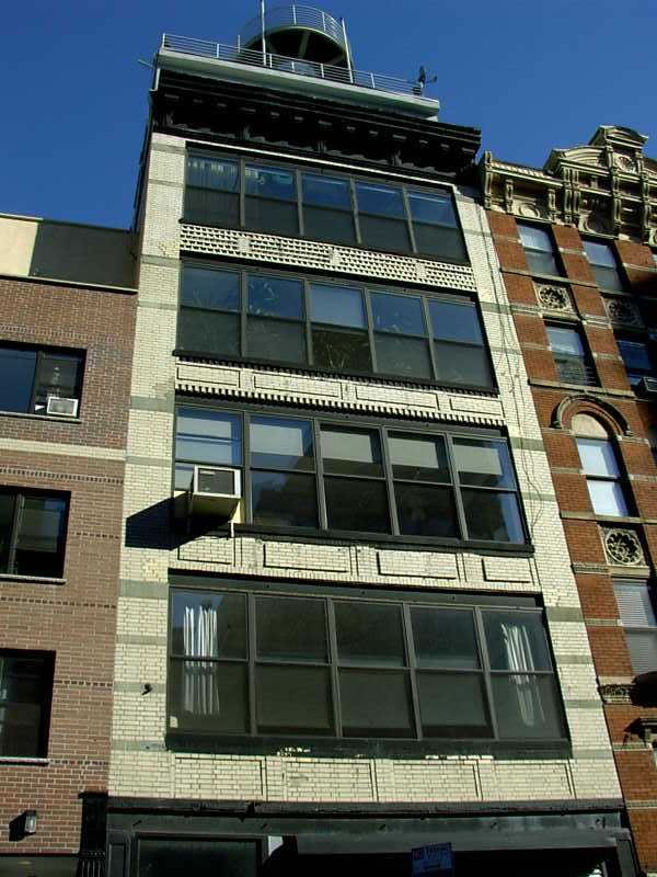 18 Orchard Street