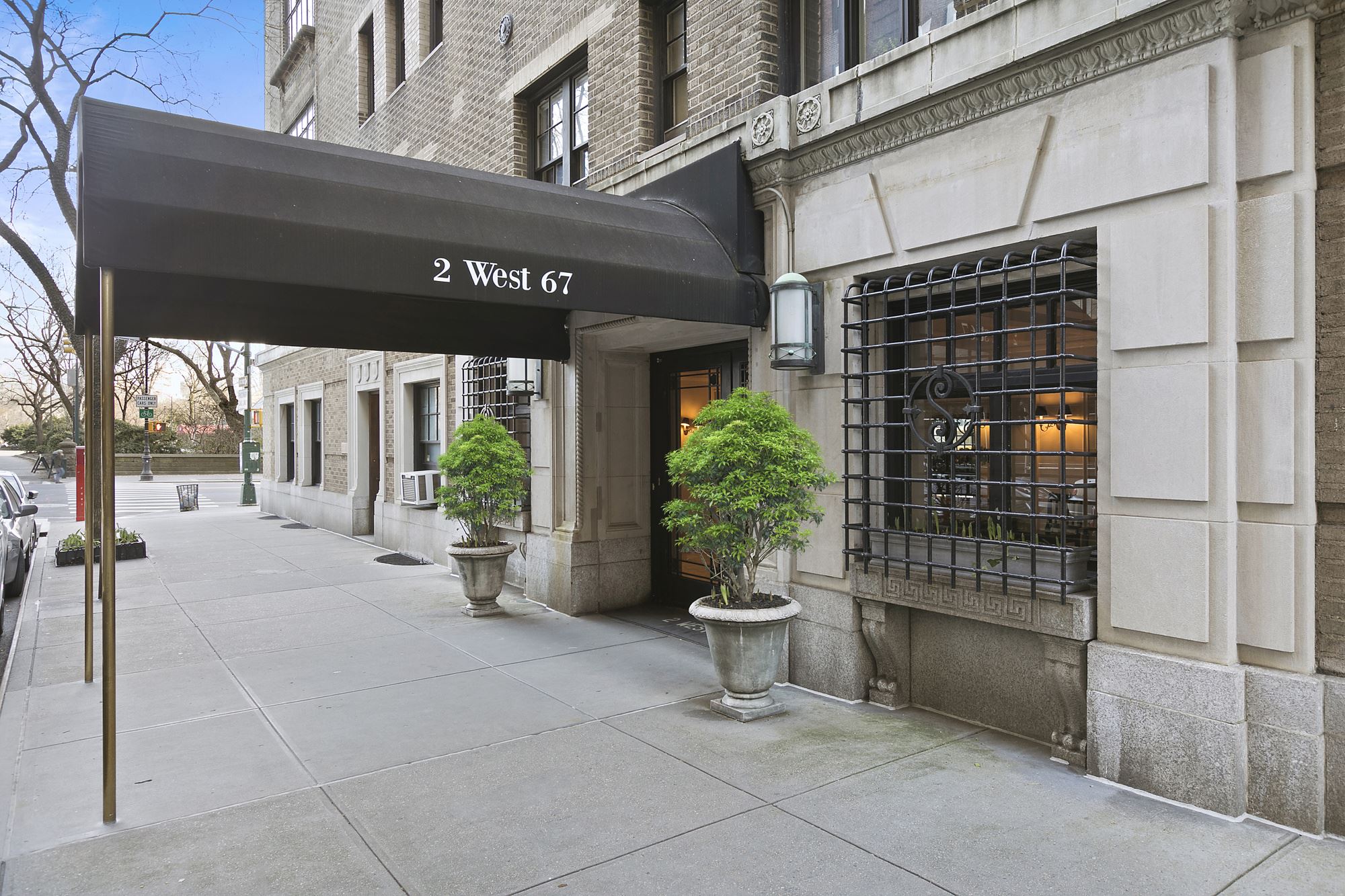 2 West 67th Street