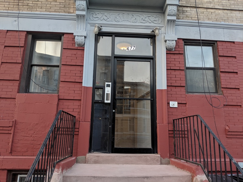 677 Lincoln Place, Brooklyn Corcoran