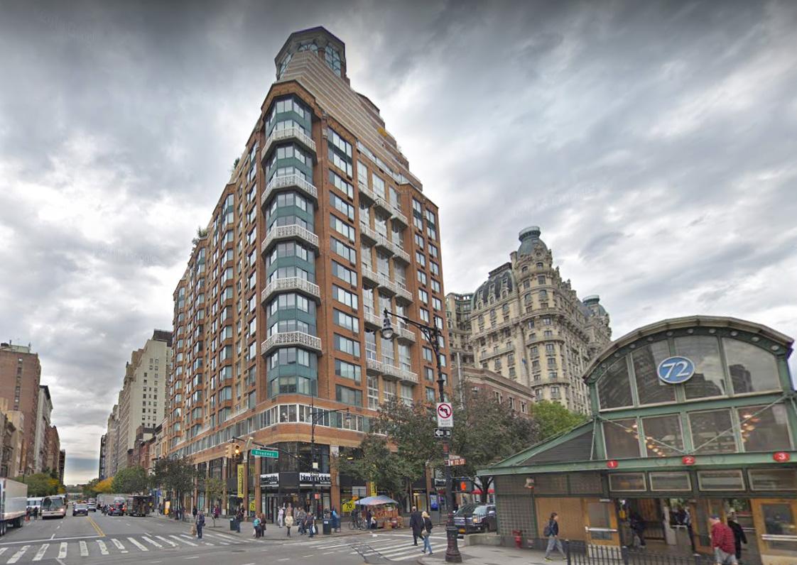 The Alexandria | 201 West 72nd Street, Manhattan | Corcoran