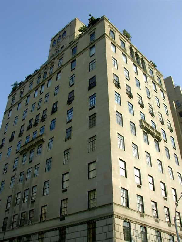 5TH 67TH INC. 2 East 67th Street Manhattan Corcoran