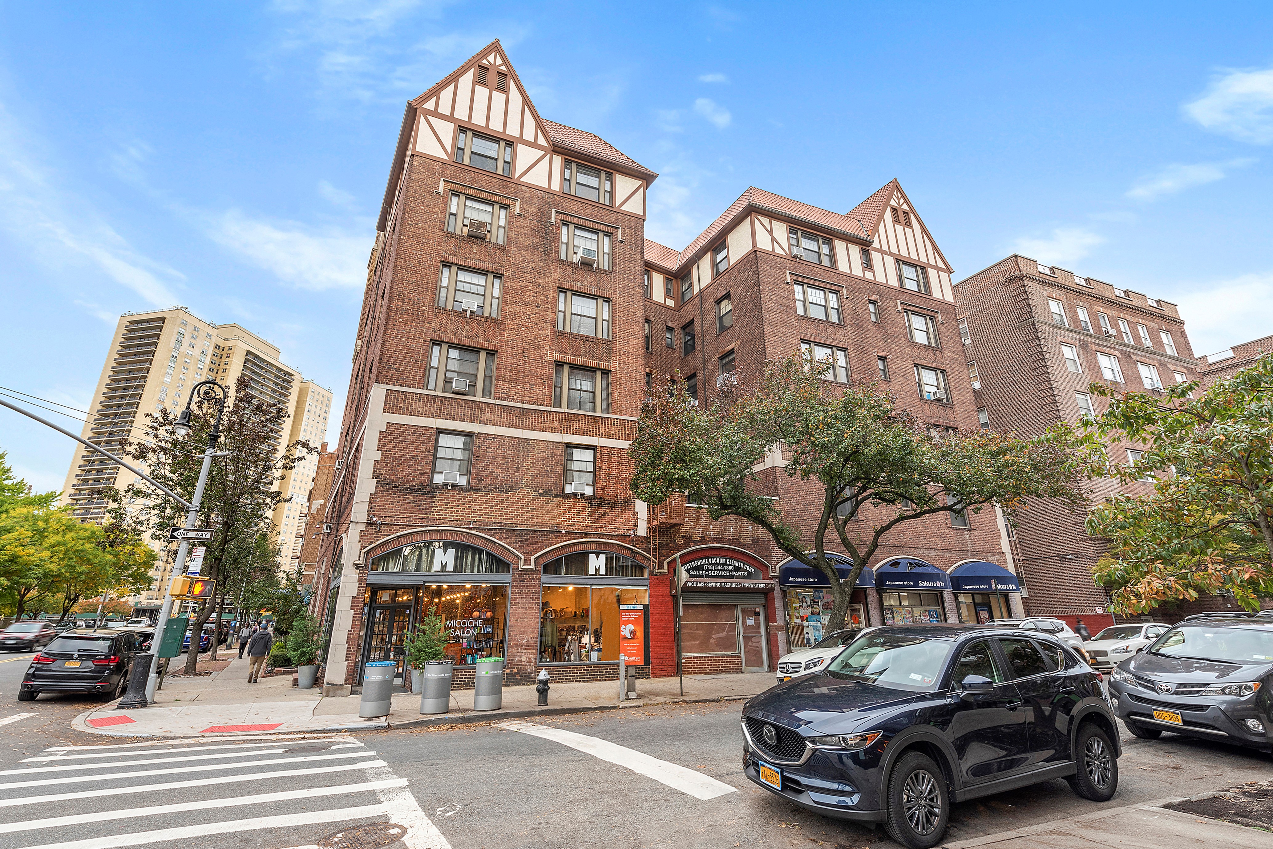 The Sutton | 109-14 Ascan Avenue, Queens | Corcoran