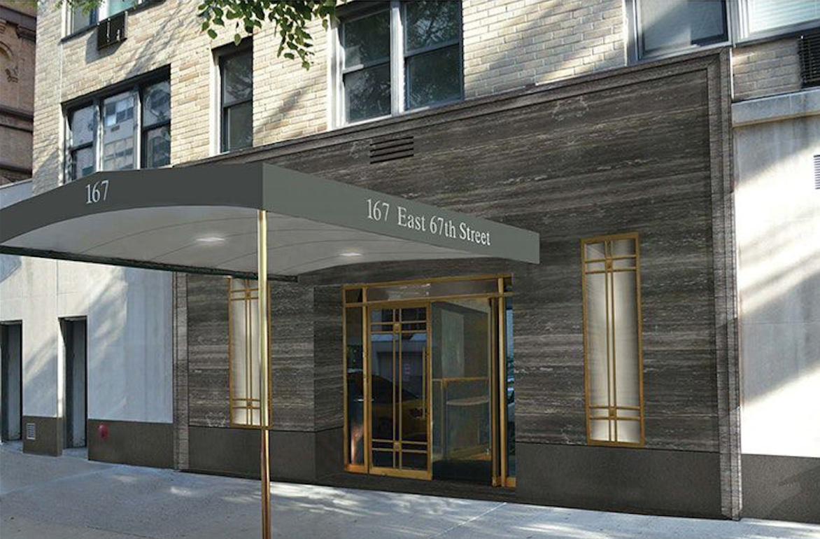 167 East 67th Street