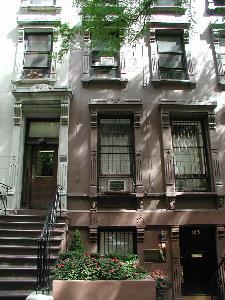 BROWNSTONE HOUSING