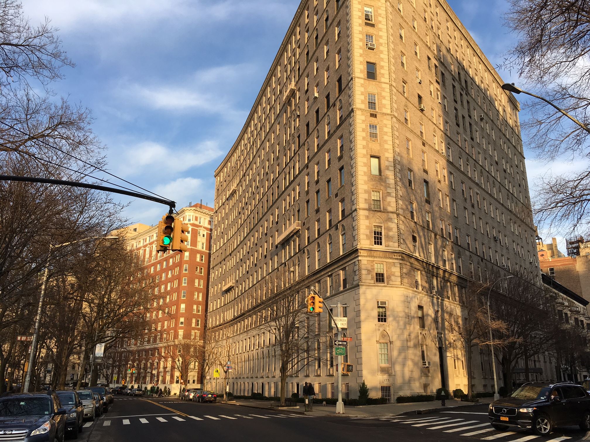 173-175 Riverside Drive, Manhattan | Corcoran