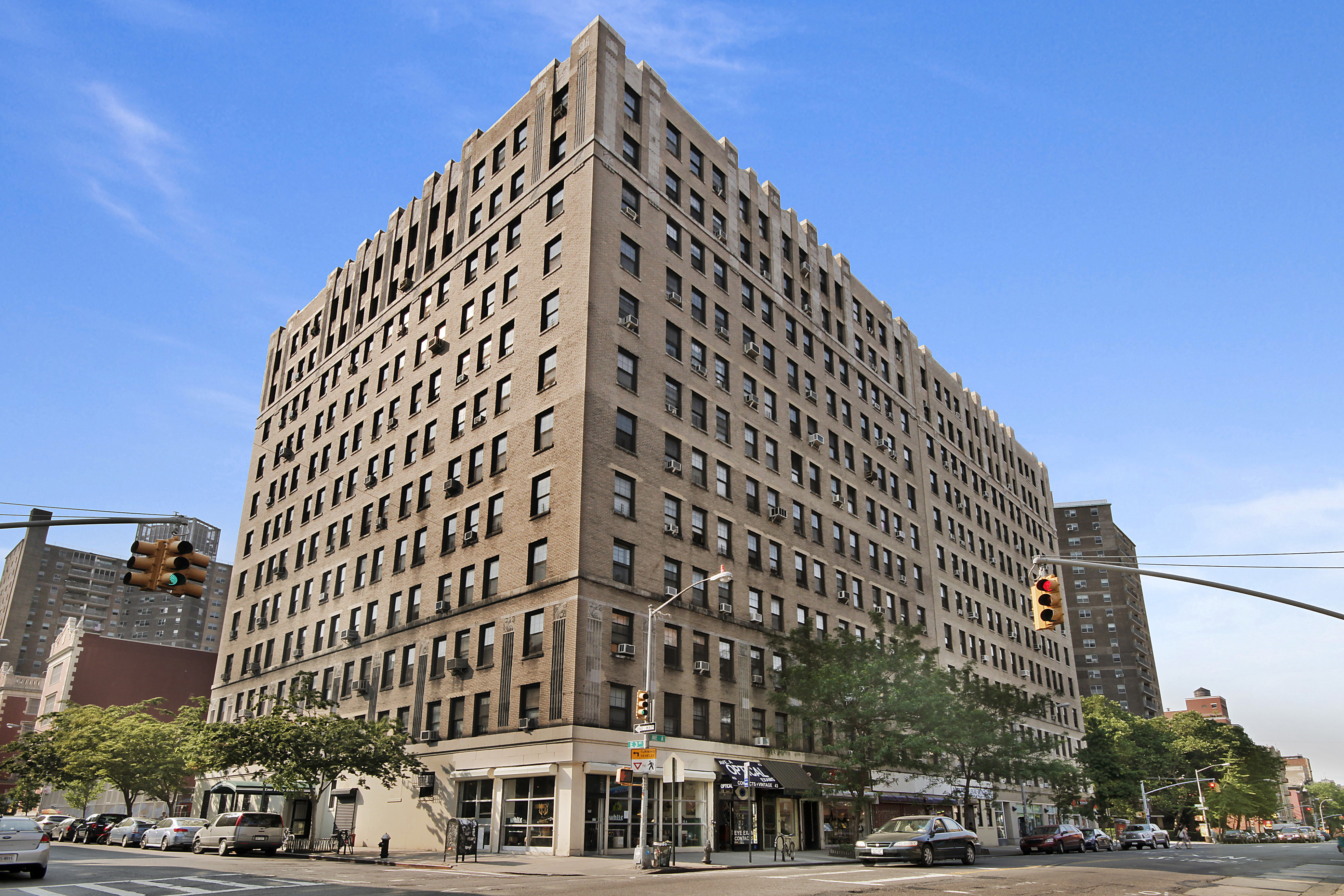 Ageloff Towers