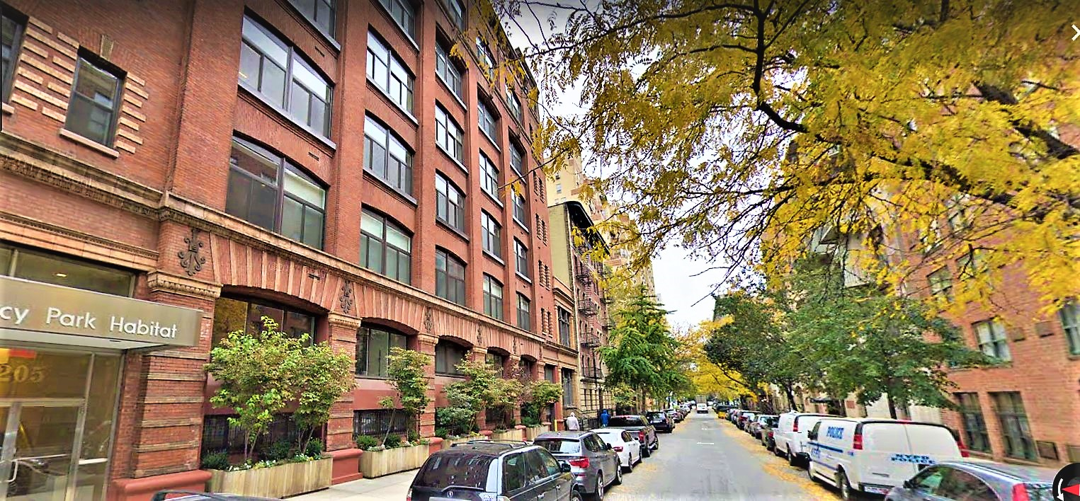 Gramercy Park Habitat