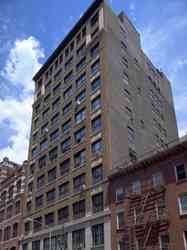 205 WEST 19TH CORP.