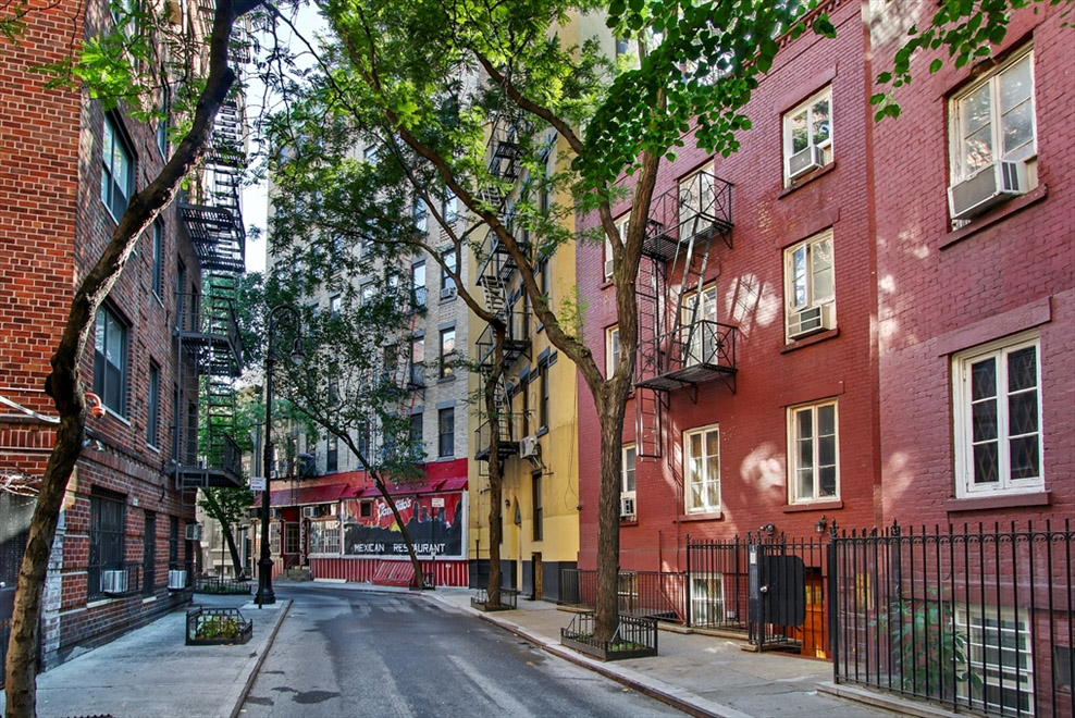 5 Minetta Street