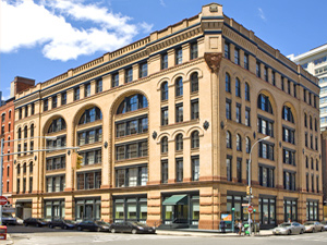 ST。 140 Franklin Street, Manhattan | Corcoran