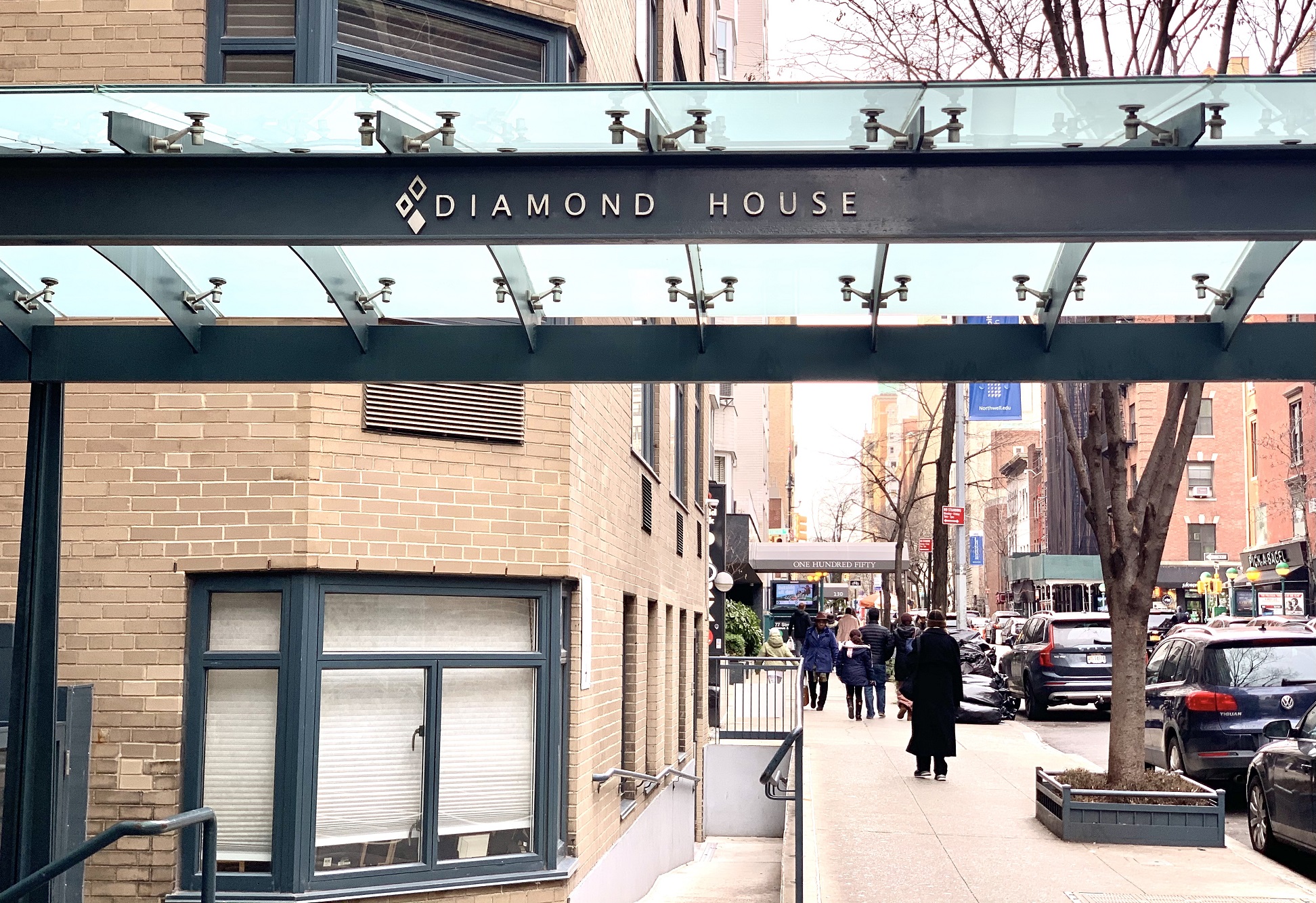Diamond House
