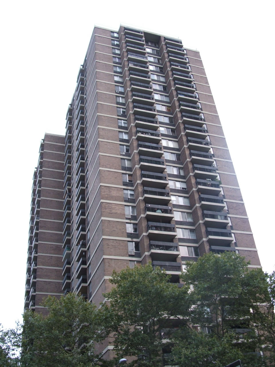 SOUTHBRIDGE TOWERS