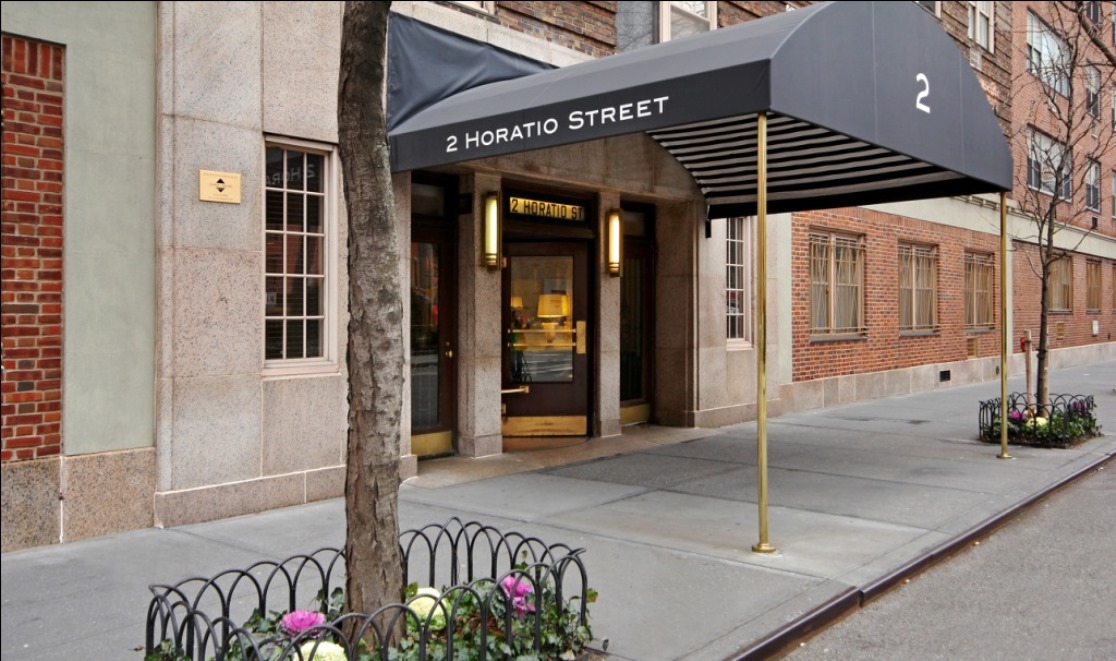 2 Horatio Street 