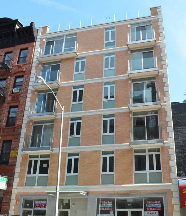 24 Henry Street, Manhattan Corcoran