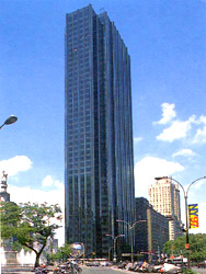 One Central Park West