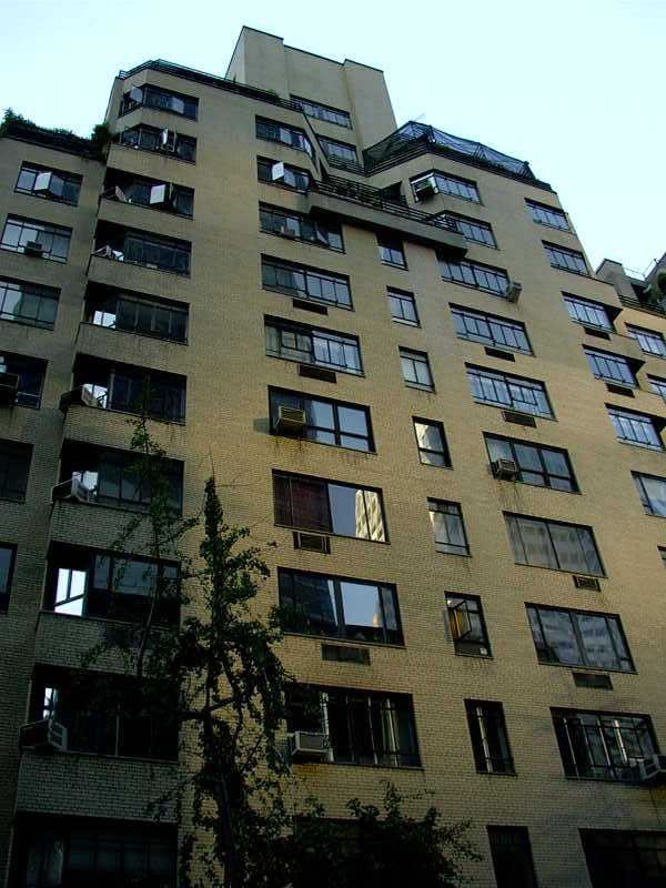 REGENT HOUSE 25 West 54th Street, Manhattan Corcoran