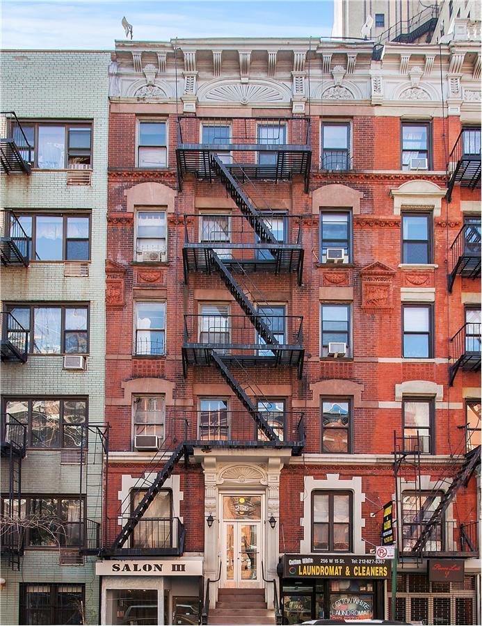 256 West 15th Street, Manhattan | Corcoran