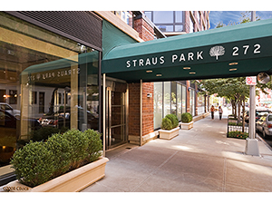 The Straus Park Con