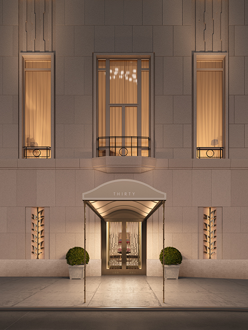 Four Seasons Private Residences