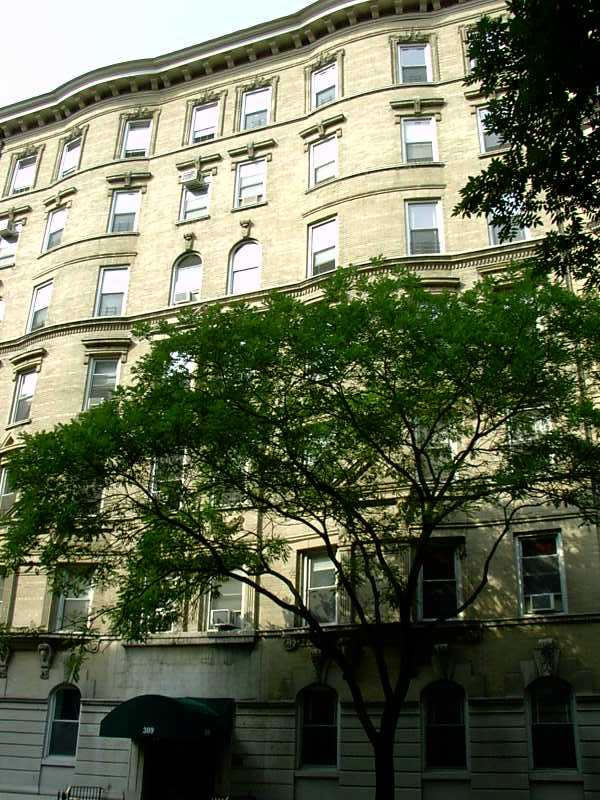 309 West 93rd Street