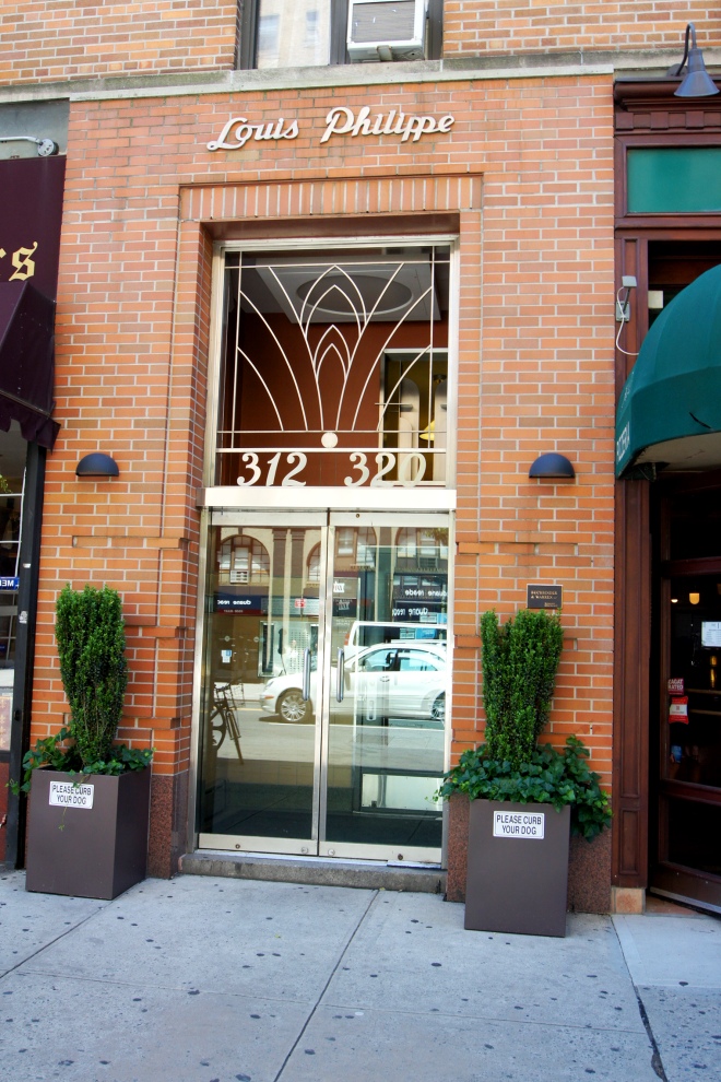 THE LOUIS PHILIPPE