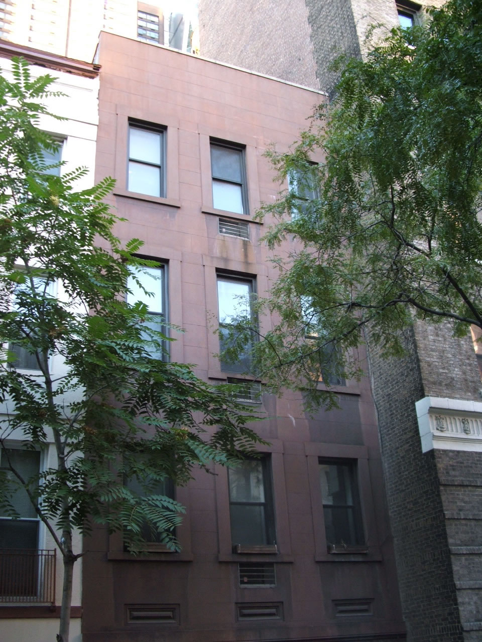 327 West 55th Street