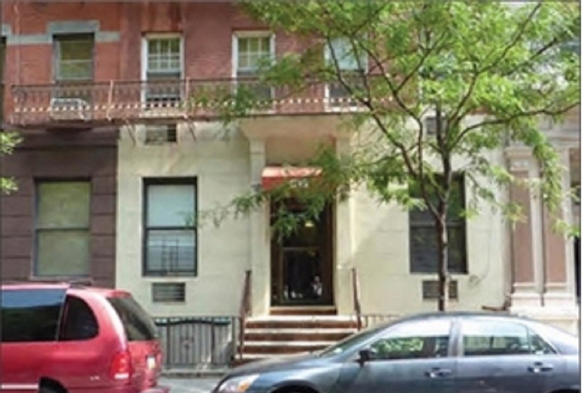 317 East 73rd Street