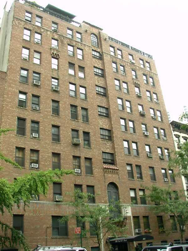 321 East 54th Street