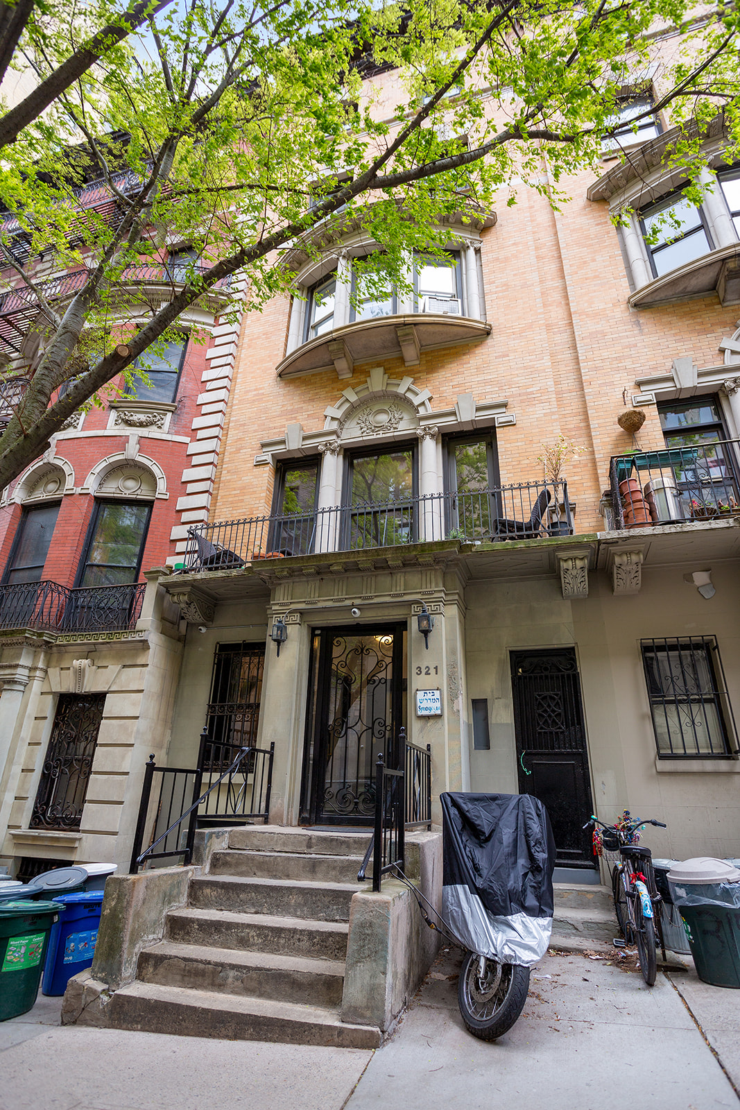 321 West 100th Street, Manhattan | Corcoran