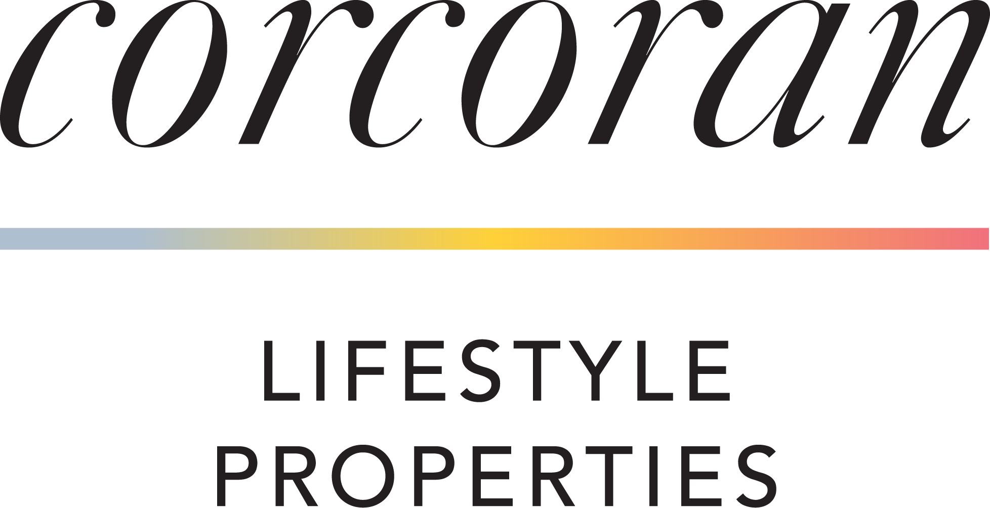 Building presented by Corcoran Lifestyle Properties