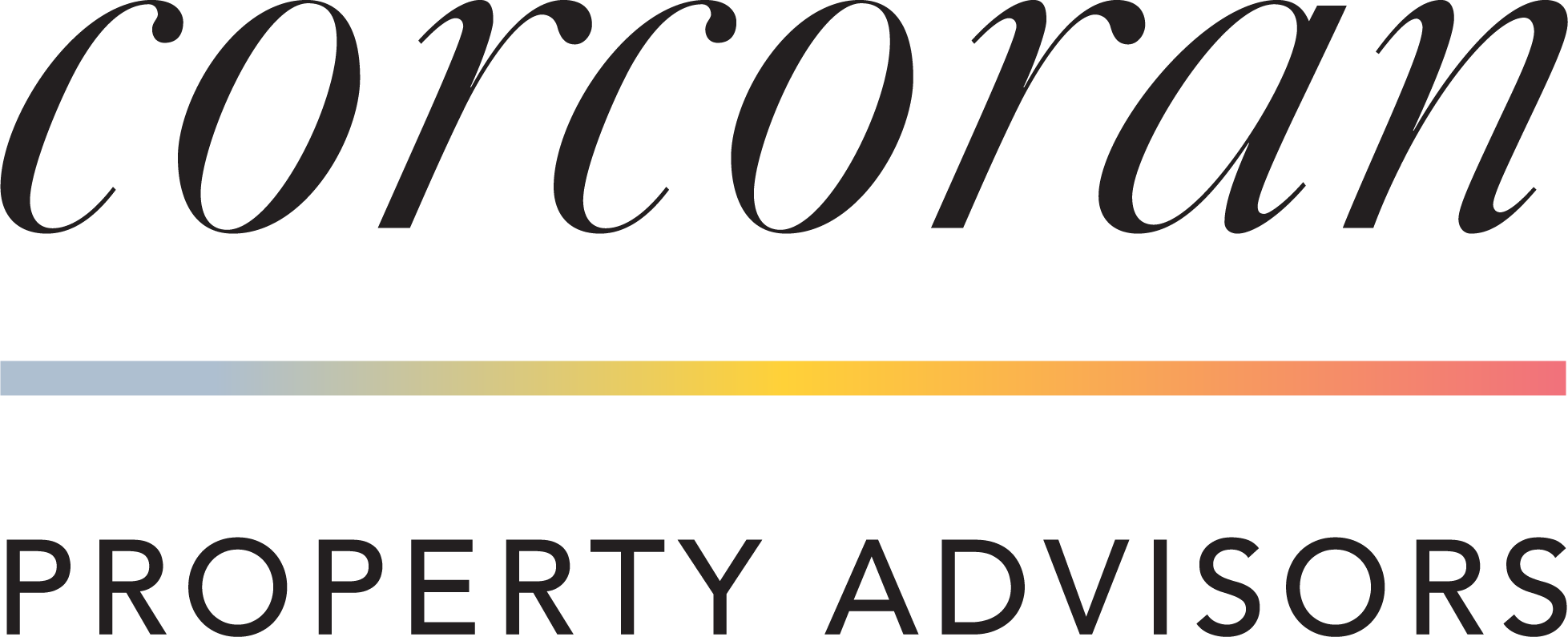 Building presented by Corcoran Property Advisors