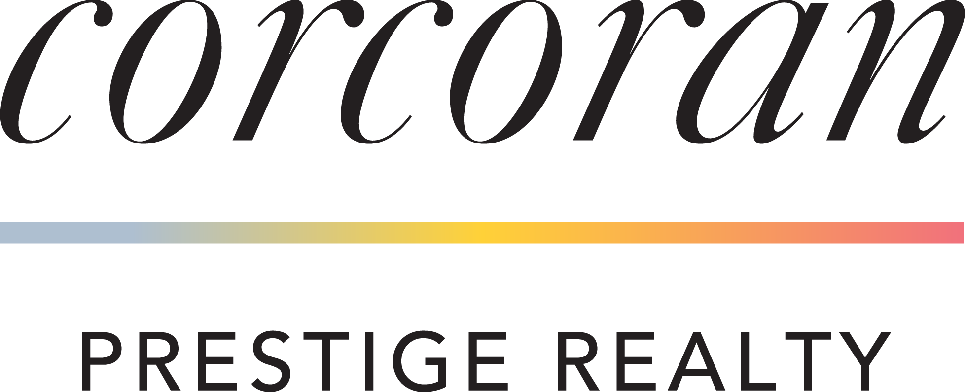 Corcoran Prestige Realty logo