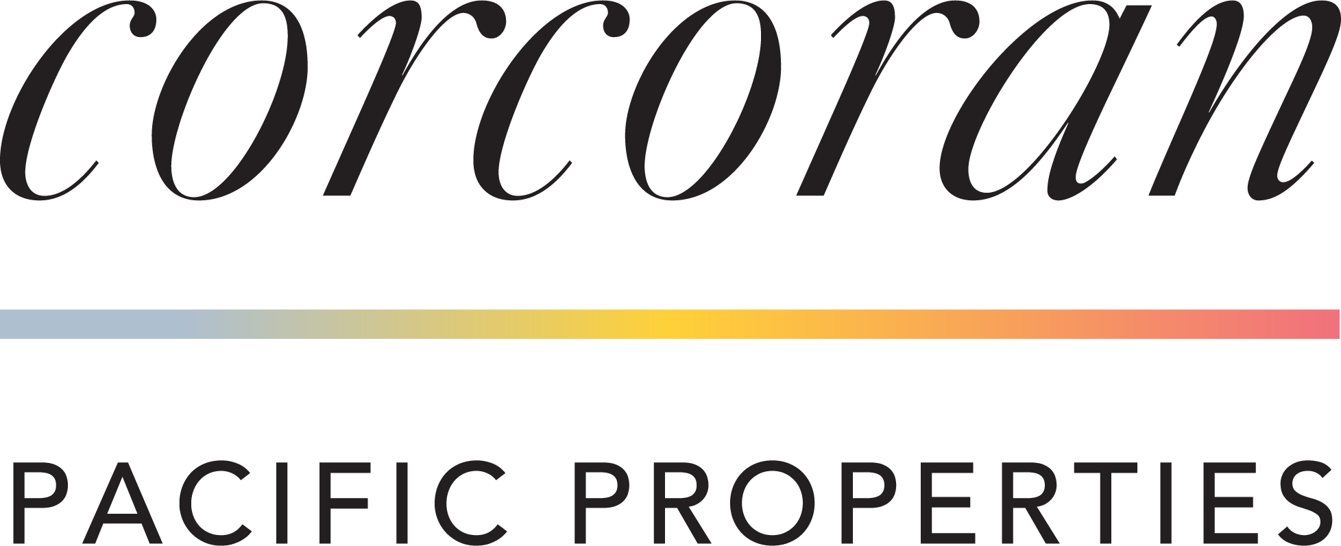 Building presented by Corcoran Pacific Properties