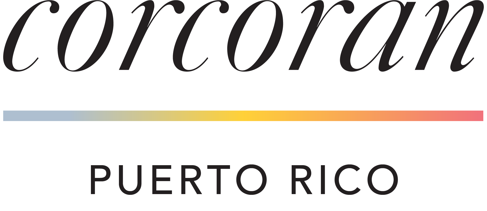 Corcoran Puerto Rico logo