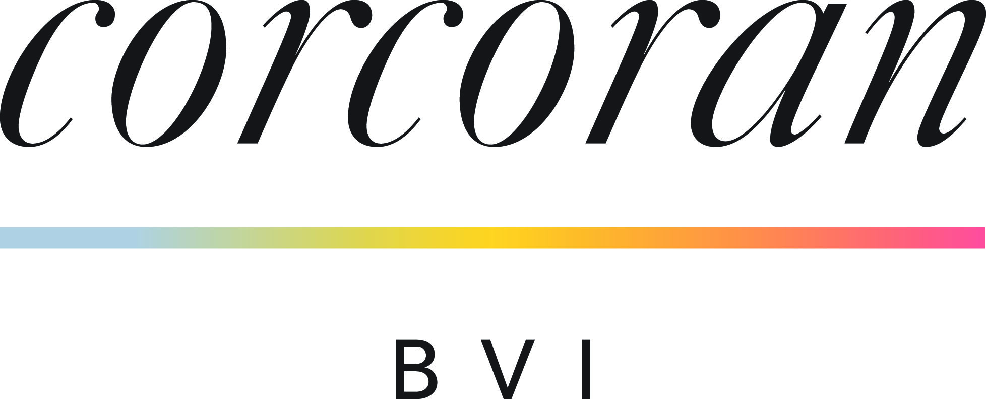 Corcoran BVI logo