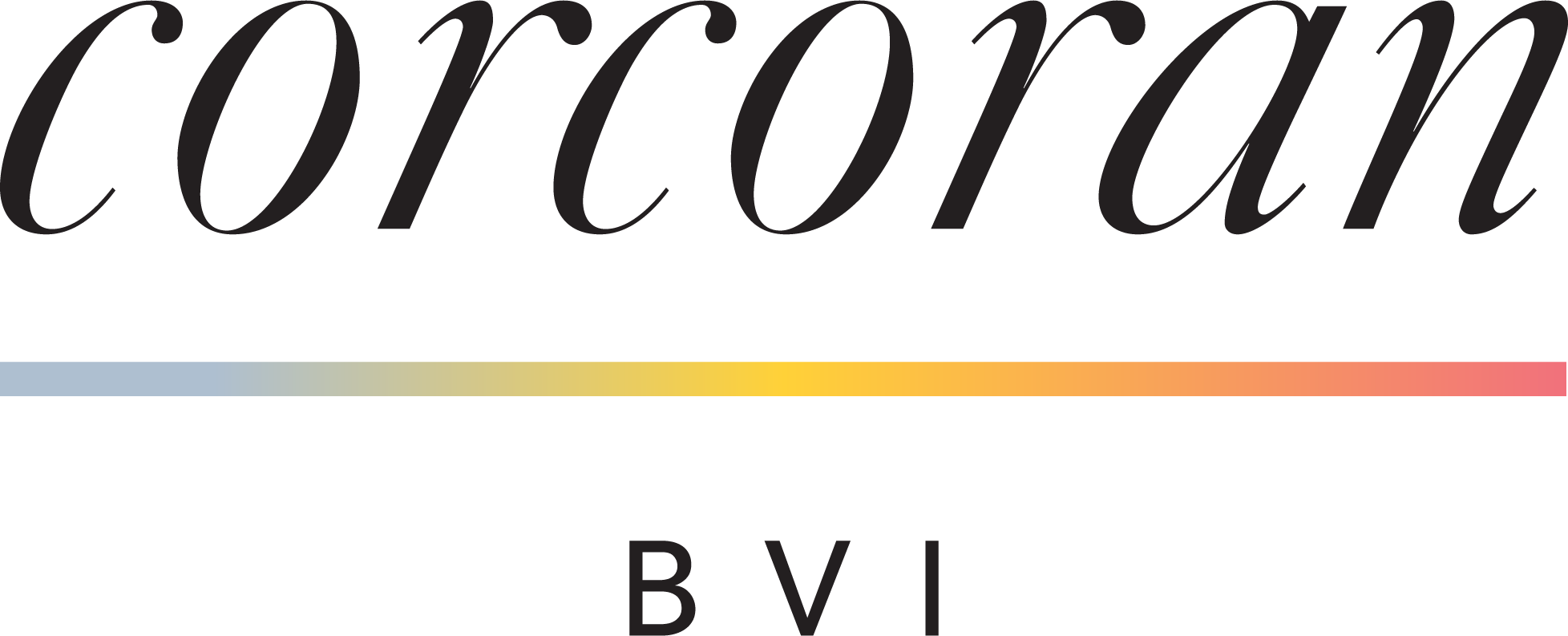 Corcoran BVI logo